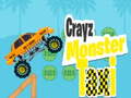 Oyun Crayz Monster Taxi