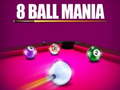 Oyun 8 Ball Mania