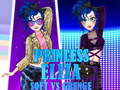 Oyun Princess Eliza Soft vs Grunge