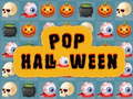Oyun Pop Halloween