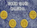 Oyun Squid game Dalgona