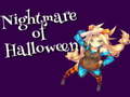 Oyun Nightmare of Halloween