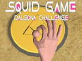 Oyun Squid Game Dalgona Challenge