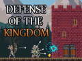 Oyun Defense of the kingdom