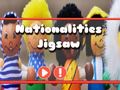 Oyun Nationalities Jigsaw