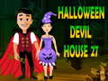 Oyun Halloween Devil House 27