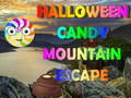 Oyun Halloween Candy Mountain Escape