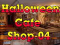 Oyun Halloween Cafe Shop 04