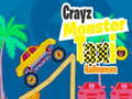 Oyun Crayz Monster Taxi Halloween
