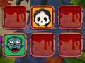 Oyun Halloween Faces Memory