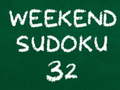 Oyun Weekend Sudoku 32