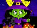 Oyun Midnight Halloween Jigsaw