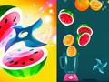 Oyun Crazy Juice Fruit Master