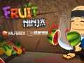 Oyun Fruit Ninja
