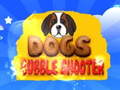 Oyun Bubble shooter dogs