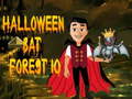 Oyun Halloween Bat Forest 10 