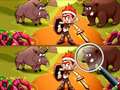 Oyun Warrior And Beast