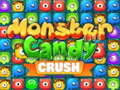 Oyun Monster Candy Crush