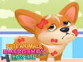 Oyun Cute Animals Emergency Hospital