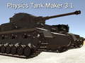 Oyun Physics Tanks maker 3.1
