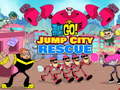 Oyun Teen Titans Go Jump City Rescue 