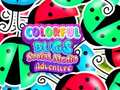Oyun Colorful Bugs Social Media Adventure