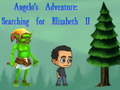 Oyun Angelo's adventure: Searching for Elizabeth II 