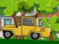 Oyun Hill Climb Tractor 2D