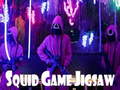 Oyun Squid Game Jigsaw