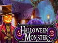 Oyun Halloween Monsters