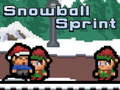 Oyun Snowball Sprint