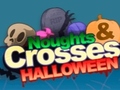 Oyun Noughts & Crosses Halloween 