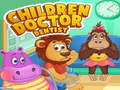 Oyun Children Doctor Dentist