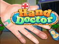 Oyun Hand Doctor 