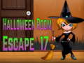 Oyun Amgel Halloween Room Escape 17