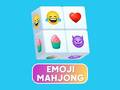 Oyun Emoji Mahjong