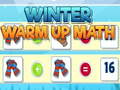 Oyun Winter Warm Up Math