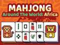 Oyun Mahjong Around The World Africa