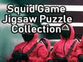 Oyun Squid Game Jigsaw Puzzle Collection