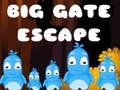 Oyun Big Gate Escape