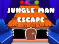 Oyun Jungle man escape