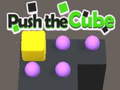 Oyun Push The Cube