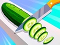 Oyun Fruits Slice Challenge 