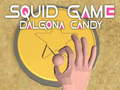 Oyun Squid Game Dalgona Candy 