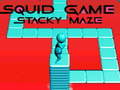 Oyun Squid Game Stacky Maze