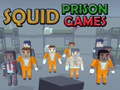 Oyun Squid Prison Games
