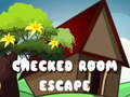 Oyun Checked room escape