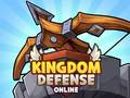 Oyun Kingdom Defense Online