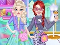 Oyun Fashion Princess Sewing Clothes
