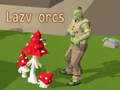 Oyun Lazy orcs